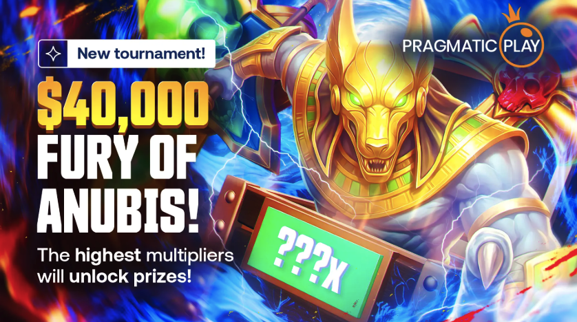 $40,000 Fury of Anubis